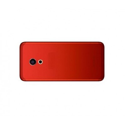 Full Body Housing For Meizu Pro 6 Red - Maxbhi Com