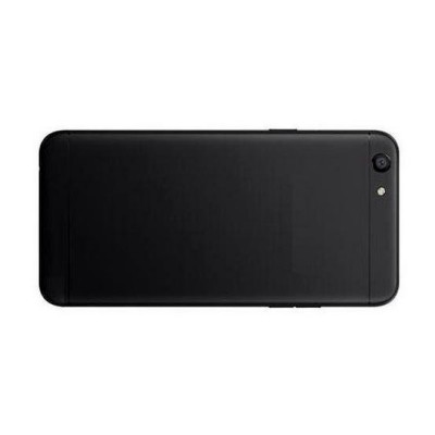 Full Body Housing For Oppo A77 Mediatek Black - Maxbhi Com