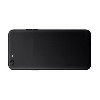Full Body Housing For Oppo A77 Mediatek Black - Maxbhi Com