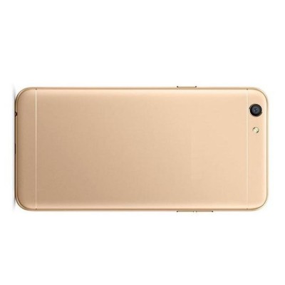 Full Body Housing For Oppo A77 Mediatek White - Maxbhi Com