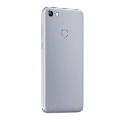 Full Body Housing For Tplink Neffos C7 Grey - Maxbhi Com