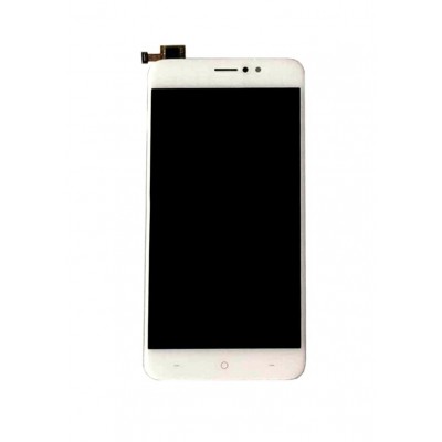 Lcd With Touch Screen For Tplink Neffos C7 White By - Maxbhi Com