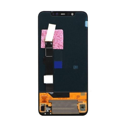 Lcd With Touch Screen For Xiaomi Mi 8 Pro Gold By - Maxbhi Com