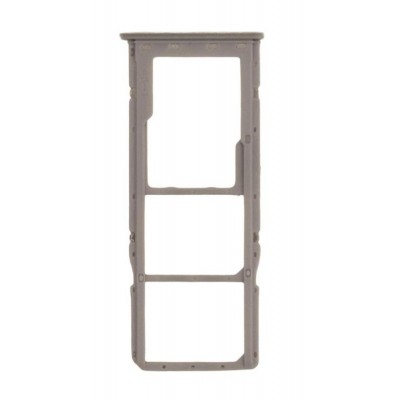 Sim Card Holder Tray For Xiaomi Redmi Note 5a 16gb Silver - Maxbhi Com
