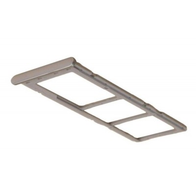 Sim Card Holder Tray For Xiaomi Redmi Note 5a Silver - Maxbhi Com