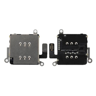 Sim Connector For Apple Iphone 11 By - Maxbhi Com