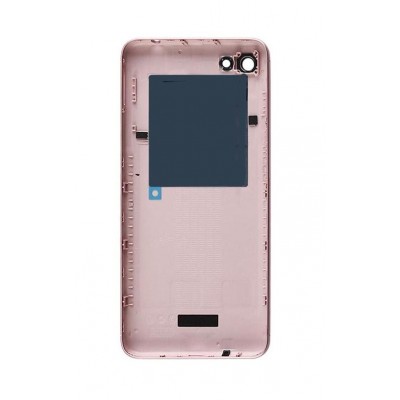 Back Panel Cover For Xiaomi Redmi 6a Rose Gold - Maxbhi Com