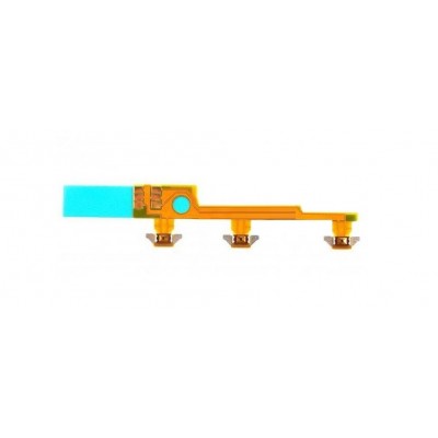 Power On Off Button Flex Cable for Microsoft Lumia 640 XL LTE Dual SIM