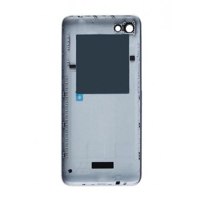 Back Panel Cover For Xiaomi Redmi 6a Grey - Maxbhi Com