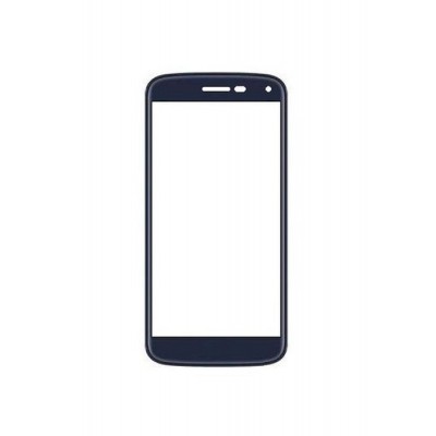 Replacement Front Glass For Blu C5l Blue By - Maxbhi Com