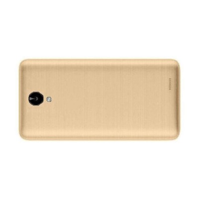 Full Body Housing For Intex Aqua A4 Plus Gold - Maxbhi Com