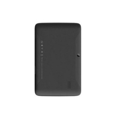 Full Body Housing For Karbonn Tafone A37 Kommunicate Black - Maxbhi Com