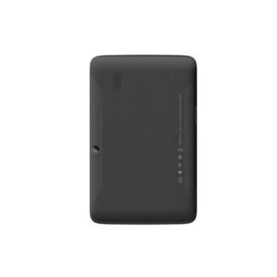 Full Body Housing For Karbonn Tafone A37 Kommunicate Black - Maxbhi Com