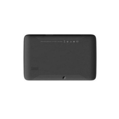 Full Body Housing For Karbonn Tafone A37 Kommunicate Black - Maxbhi Com