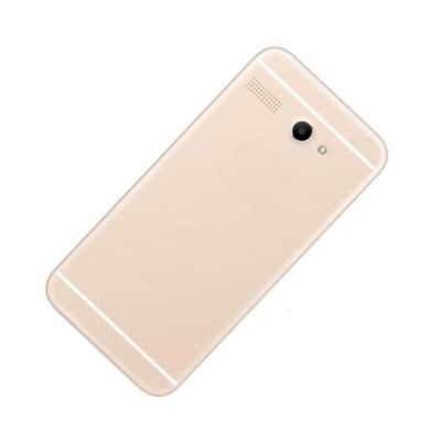 Full Body Housing For Micromax Bolt Q346 Gold - Maxbhi Com