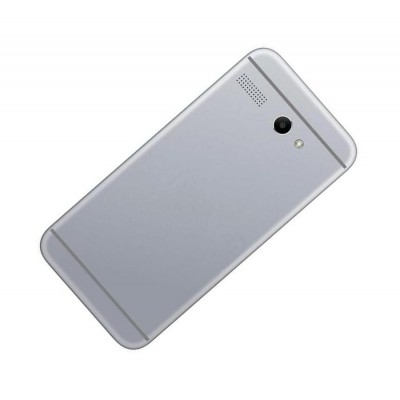 Full Body Housing For Micromax Bolt Q346 White - Maxbhi Com