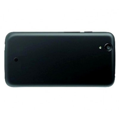 Full Body Housing For Spice Android One Dream Uno Mi498 Black - Maxbhi Com