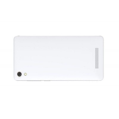 Full Body Housing For Lava Iris 702 White - Maxbhi Com