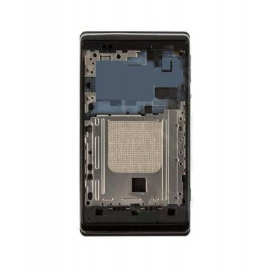 Full Body Housing For Sony Xperia E Dual Black - Maxbhi Com