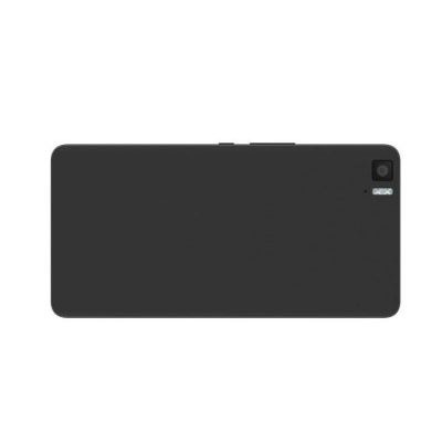 Full Body Housing For Bq Aquaris M5 5 Black - Maxbhi Com