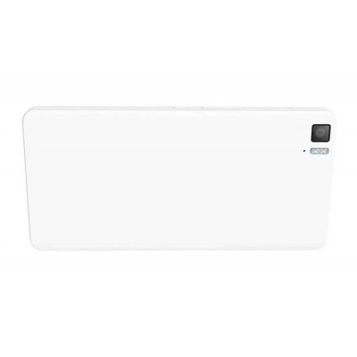 Full Body Housing For Bq Aquaris M5 5 White - Maxbhi Com