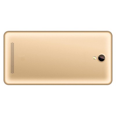 Full Body Housing For Celkon Millennia Q599 Ufeel Gold - Maxbhi Com