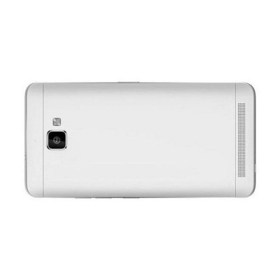 Full Body Housing For Intex Aqua Genx Black - Maxbhi Com