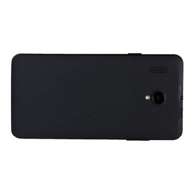 Full Body Housing For Intex Aqua Lions E3 Black - Maxbhi Com