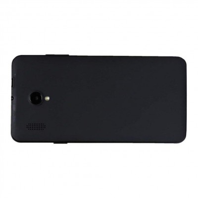 Full Body Housing For Intex Aqua Lions E3 Black - Maxbhi Com