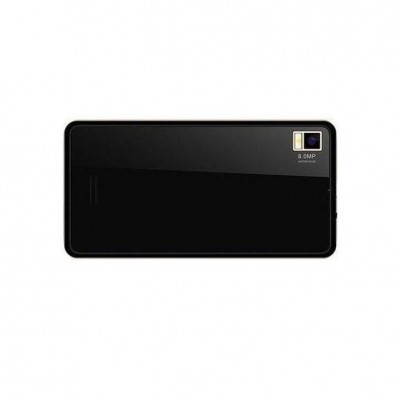 Full Body Housing For Intex Aqua Star 5 0 Black - Maxbhi Com