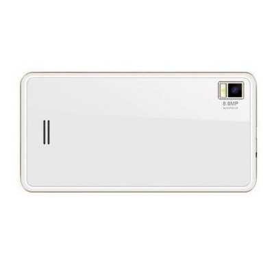 Full Body Housing For Intex Aqua Star 5 0 White - Maxbhi Com