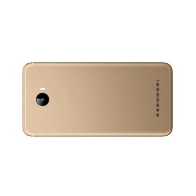 Full Body Housing For Intex Indie 6 White - Maxbhi Com