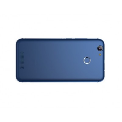 Full Body Housing For Intex Uday Blue - Maxbhi Com