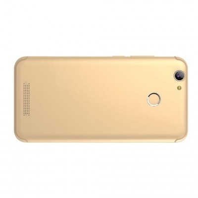 Full Body Housing For Intex Uday White - Maxbhi Com
