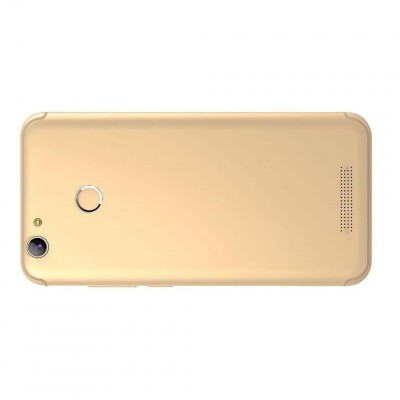 Full Body Housing For Intex Uday White - Maxbhi Com