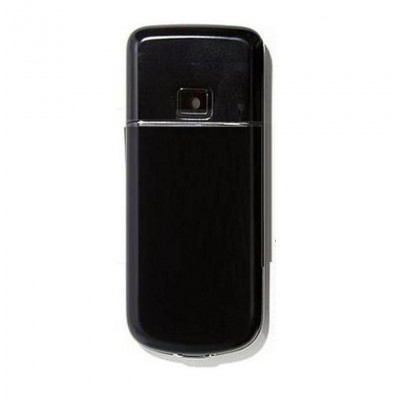 Full Body Housing For Nokia 8800 Carbon Arte Black - Maxbhi Com