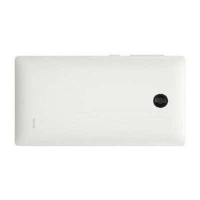 Full Body Housing For Nokia X Dual Sim Rm980 White - Maxbhi Com