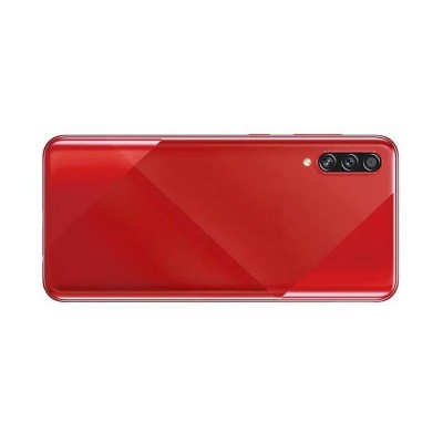 Full Body Housing For Samsung Galaxy A70s Red - Maxbhi Com
