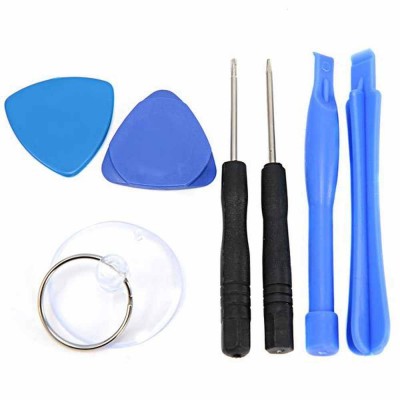 Opening Tool Kit for Nokia 2720 Flip with Screwdriver Set by Maxbhi.com