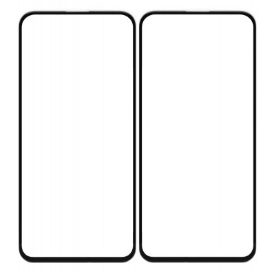 Replacement Front Glass For Vivo V17 Pro Sky By - Maxbhi Com