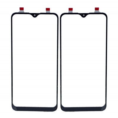 Replacement Front Glass For Xiaomi Redmi 8a White By - Maxbhi Com