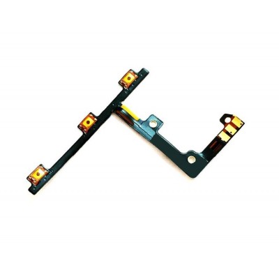 Side Button Flex Cable For Bq Aquaris M5 5 By - Maxbhi Com