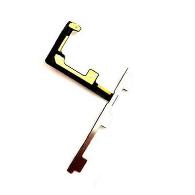 Side Button Flex Cable For Bq Aquaris M5 5 By - Maxbhi Com