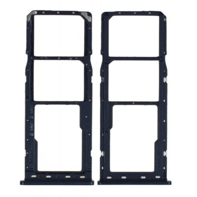 Sim Card Holder Tray For Samsung Galaxy A20s Blue - Maxbhi Com