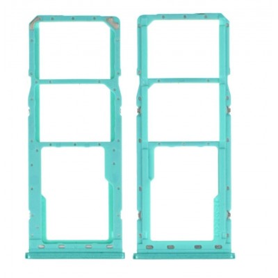 Sim Card Holder Tray For Samsung Galaxy A20s Green - Maxbhi Com