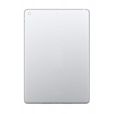 Back Panel Cover For Apple Ipad 10 2 Silver - Maxbhi Com