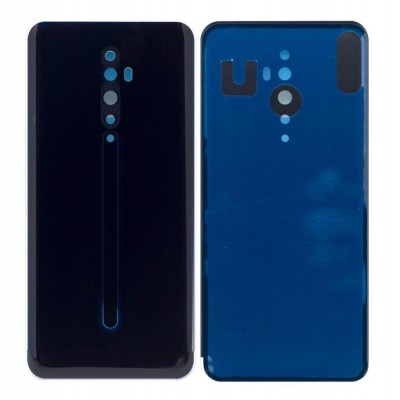 Back Panel Cover For Oppo Reno2 F Black - Maxbhi Com