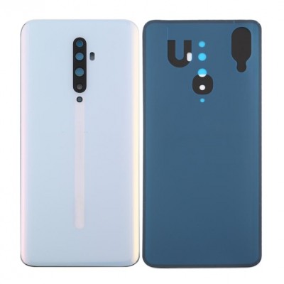 Back Panel Cover For Oppo Reno2 F White - Maxbhi Com