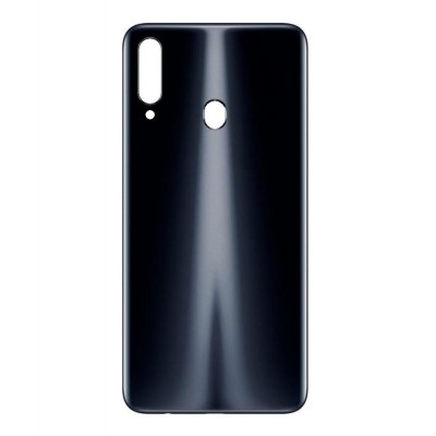 Back Panel Cover For Samsung Galaxy A20s White - Maxbhi Com