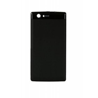 Back Panel Cover For Spice Xlife Victor 5 White - Maxbhi Com